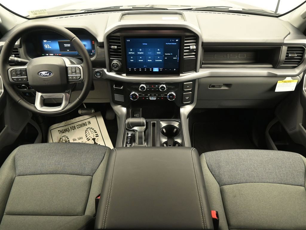 New 2025 Ford F150 Lightning XLT image 21