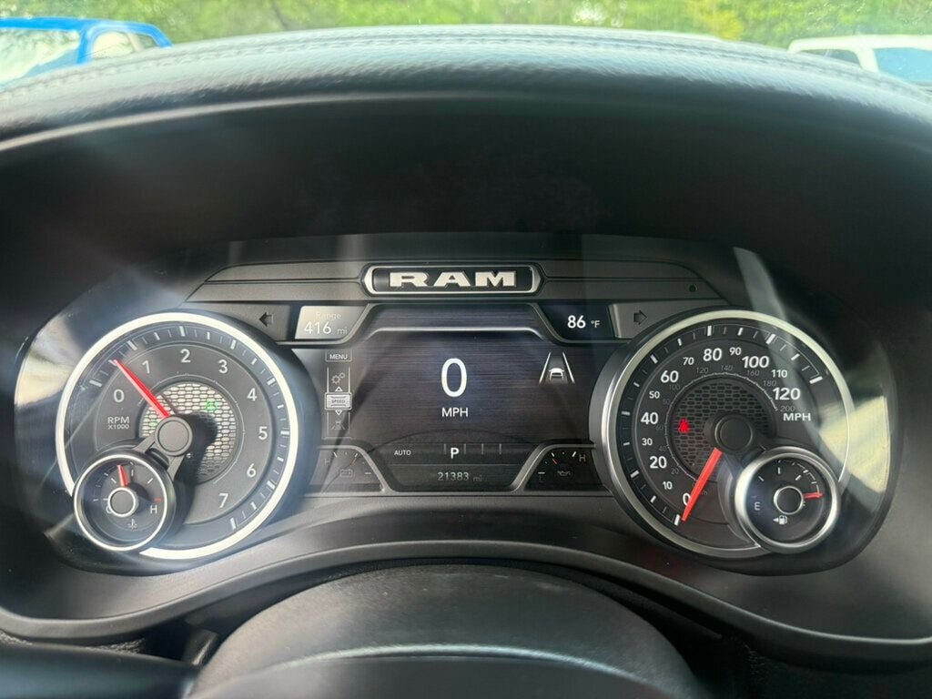 Used 2026 RAM 1500 Laramie AWD/4WD image 4