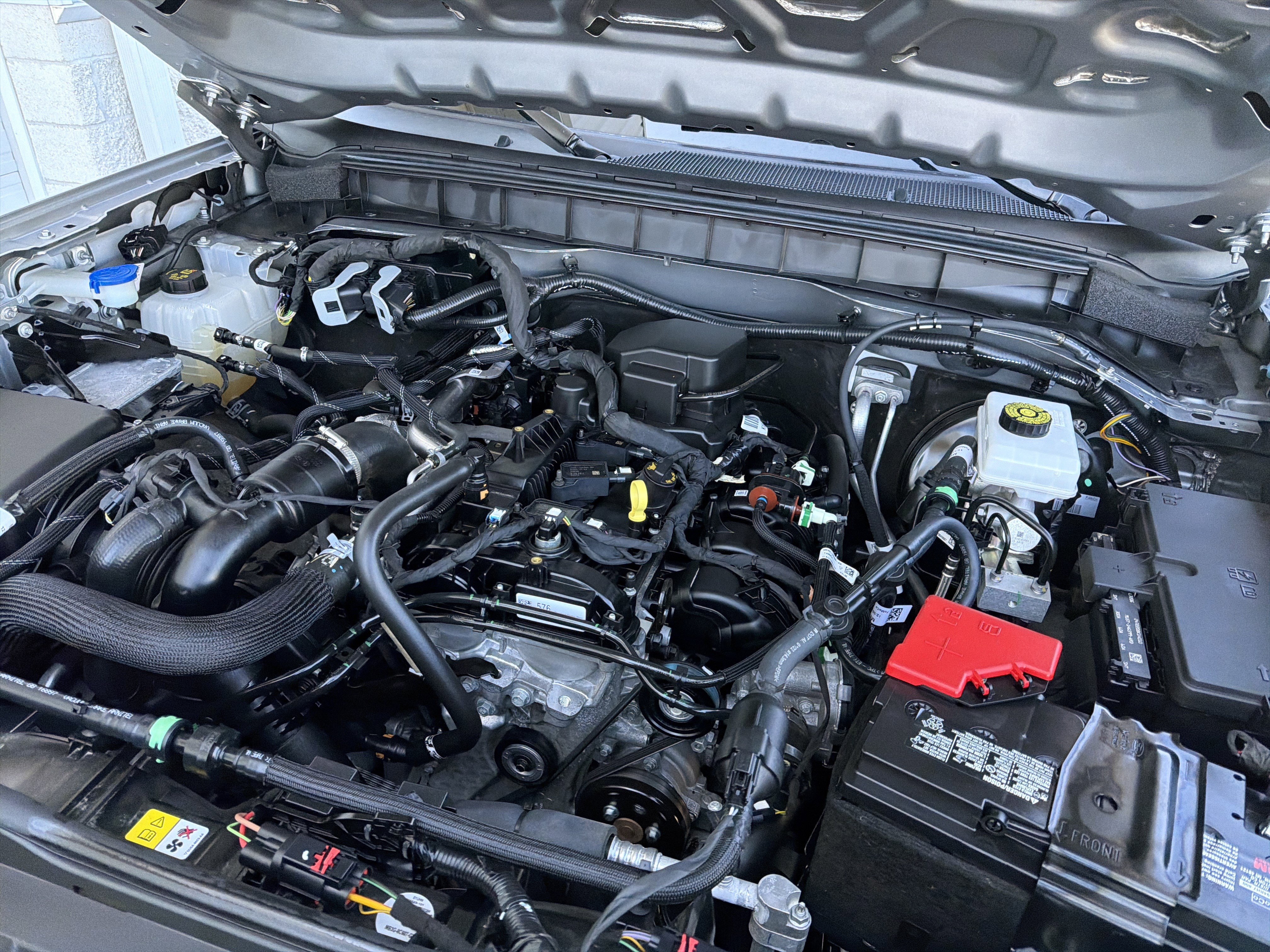 Used 2023 Ford Bronco 4-Door AWD/4WD image 53