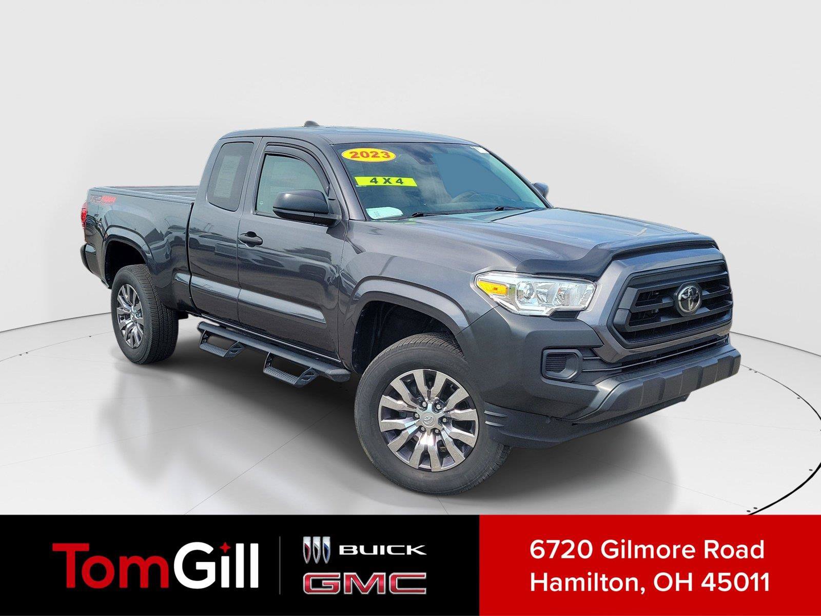 Used 2023 Toyota Tacoma SR
