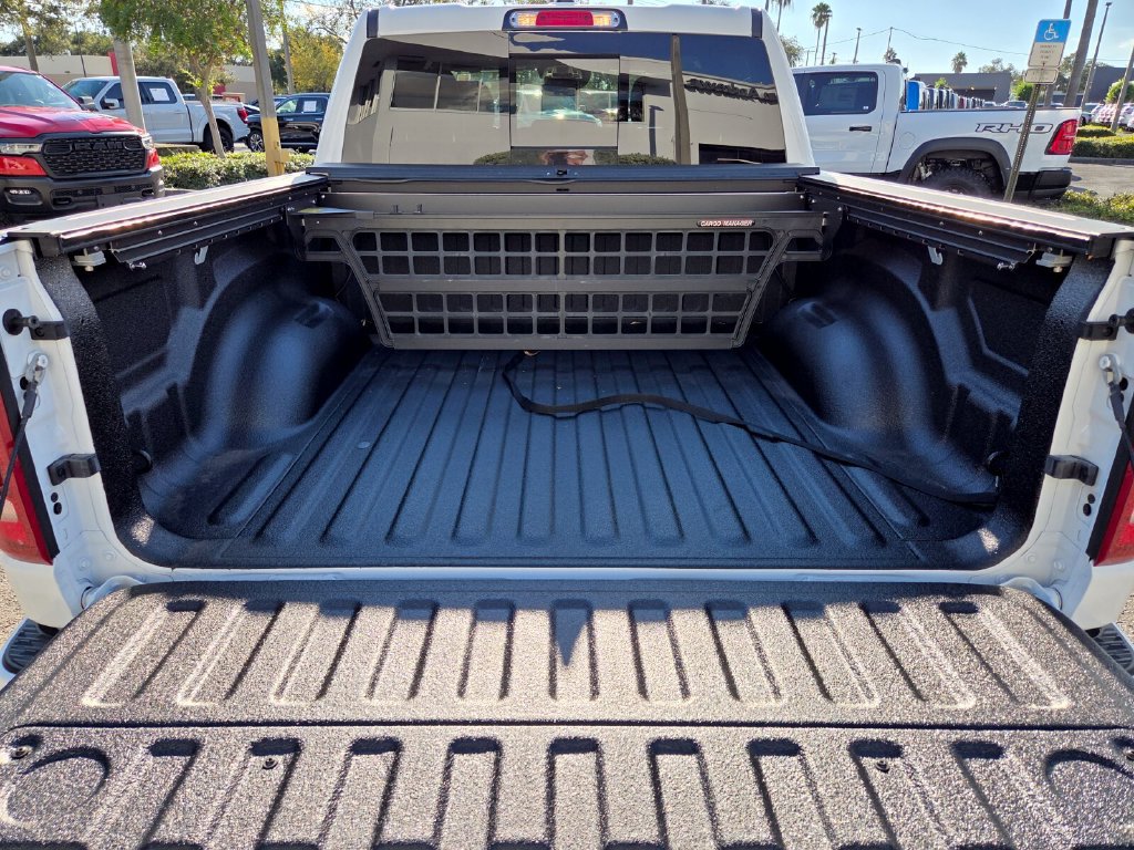 Used 2024 RAM 1500 Limited w/ Body Color Bumper Group AWD/4WD image 9