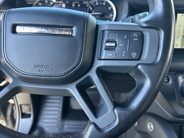 Used 2023 Land Rover Defender 110 X-Dynamic SE AWD/4WD image 27
