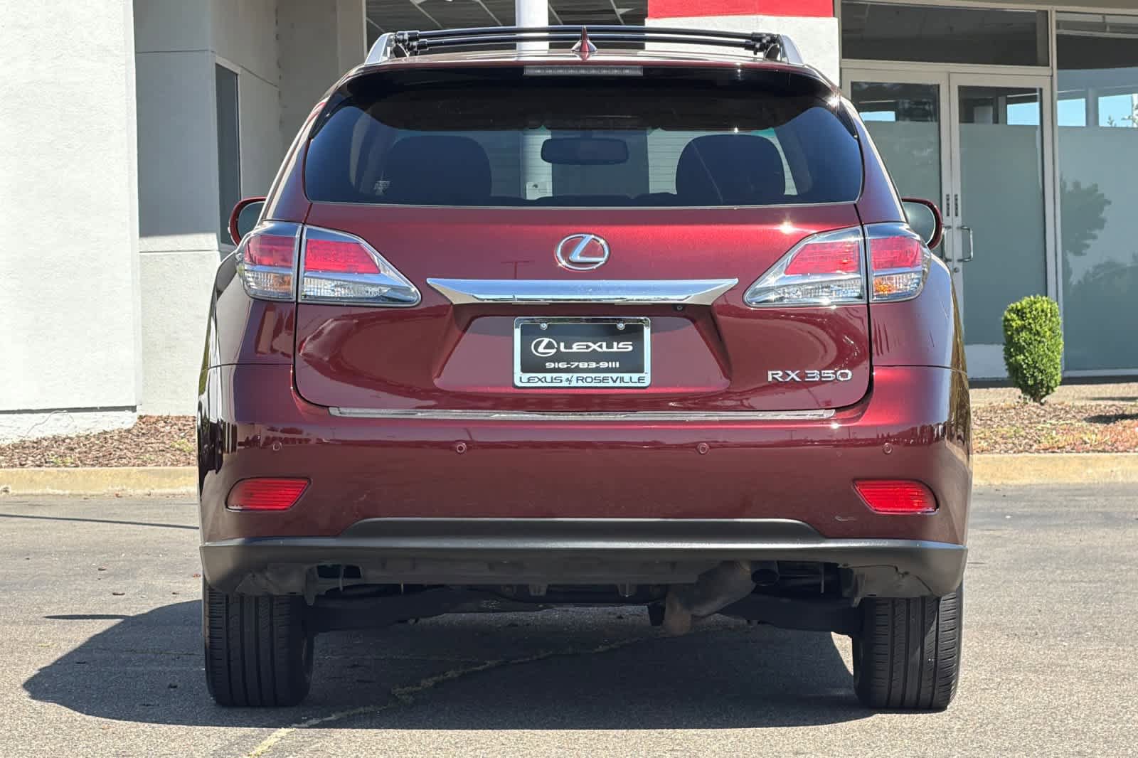 Used 2015 Lexus RX 350 AWD w/ Luxury Package image 8