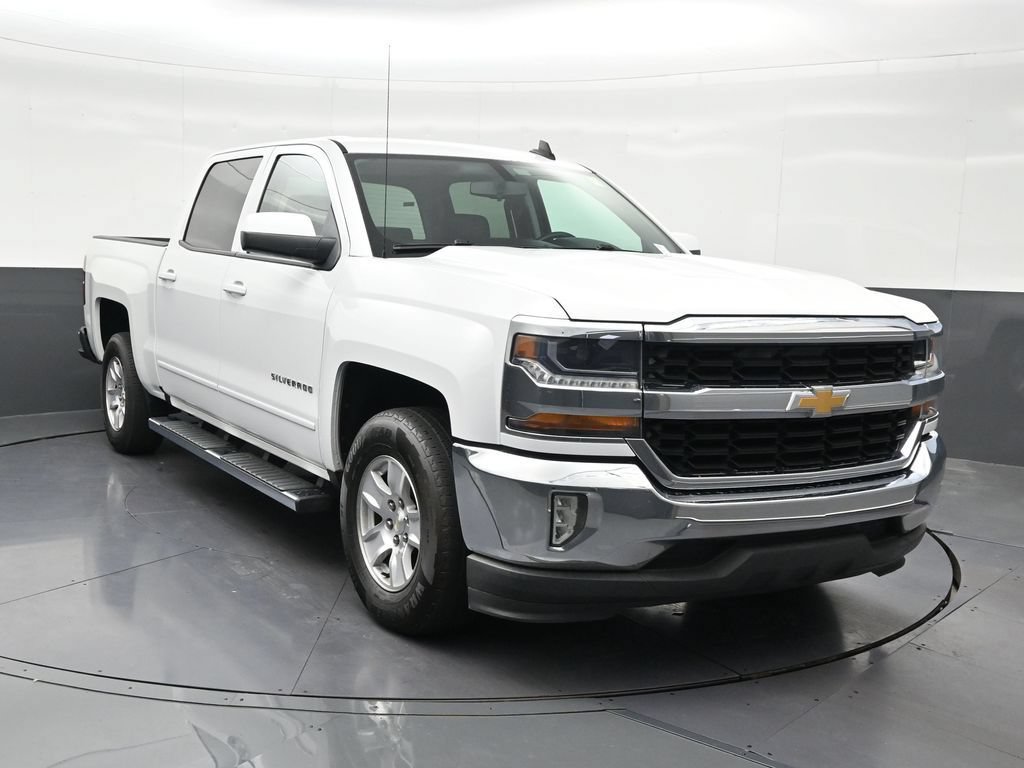 Used 2017 Chevrolet Silverado 1500 LT w/ All Star Edition RWD image 8