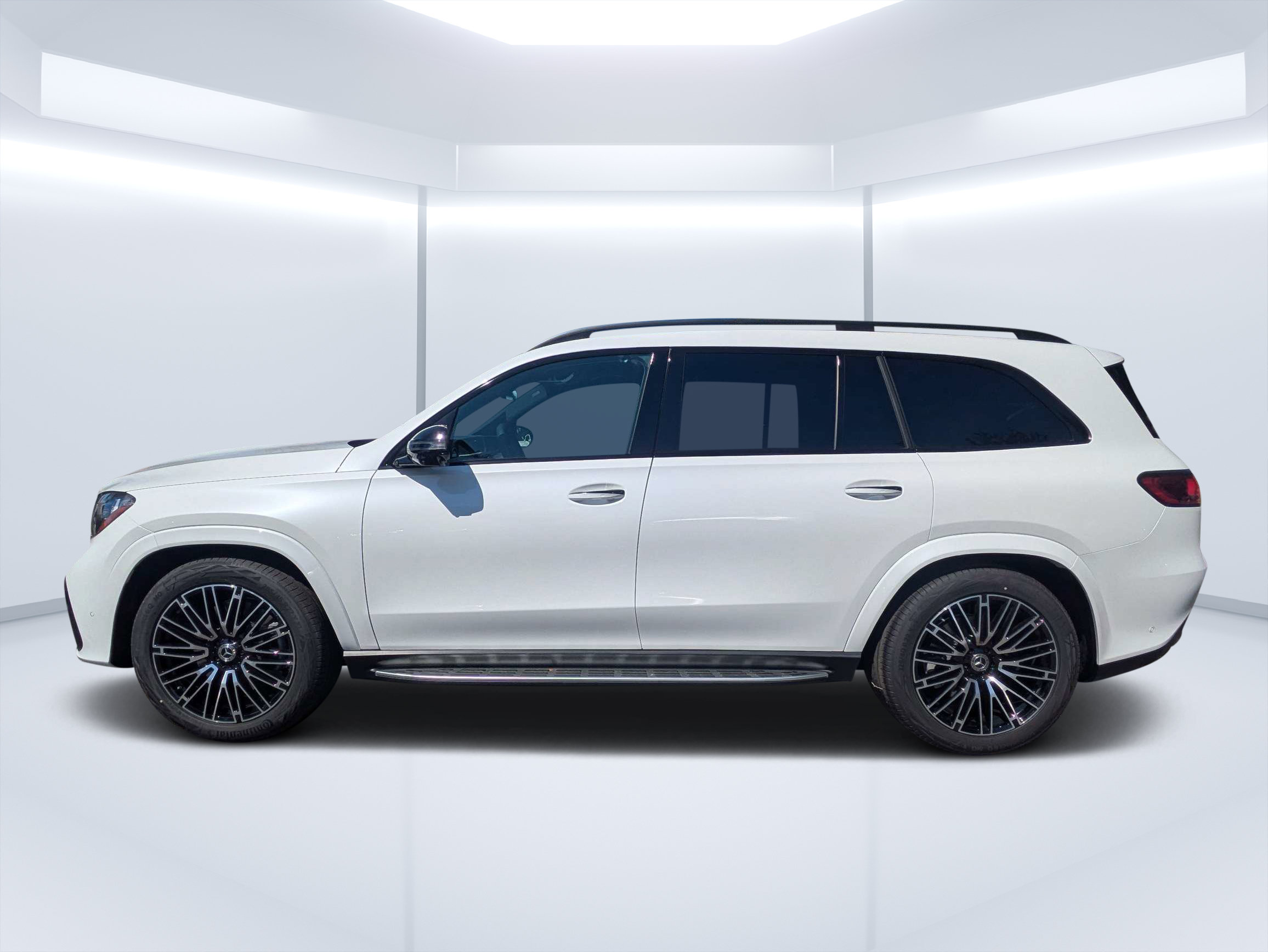 New 2027 Mercedes-Benz GLS 450 4MATIC image 6