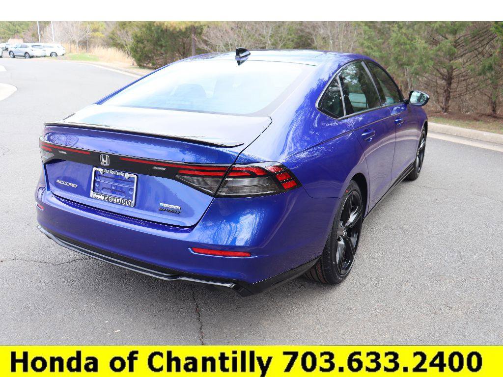 Certified 2023 Honda Accord Sport image 7