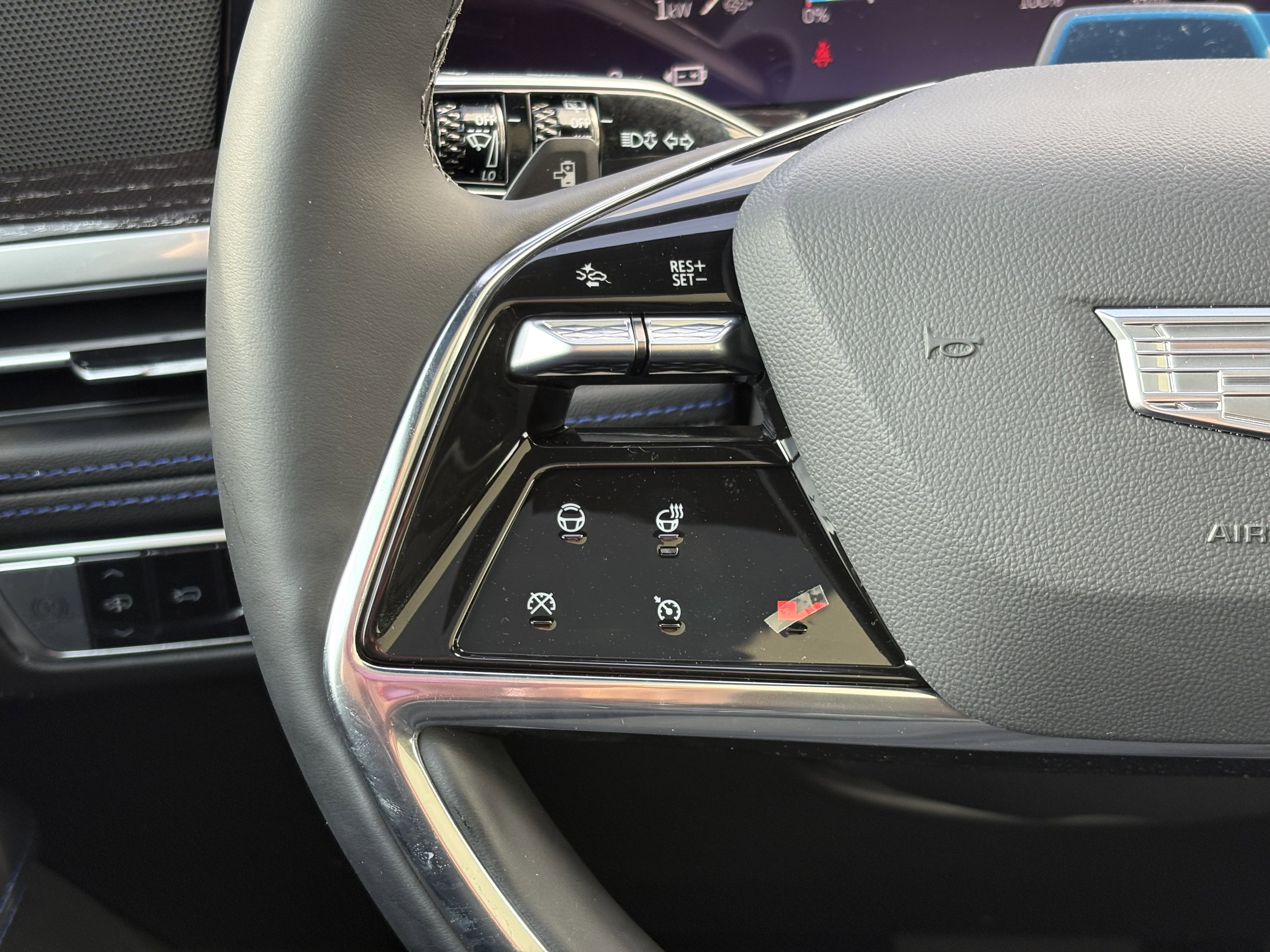 New 2026 Cadillac Escalade IQL Sport 1 image 21