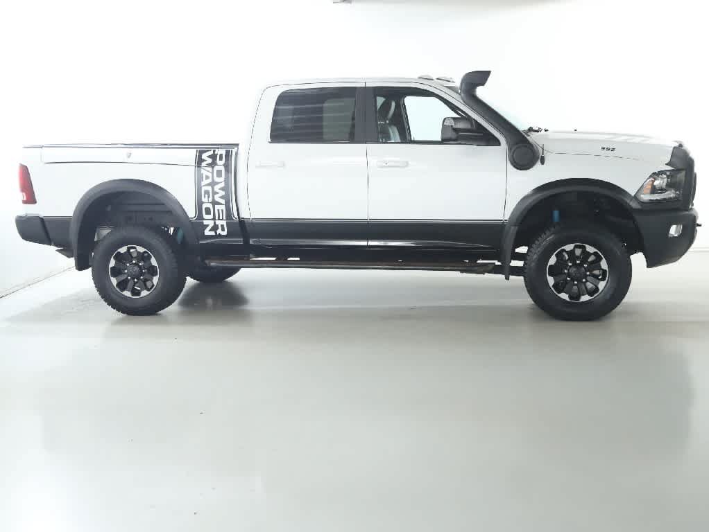 Used 2018 RAM 2500 Power Wagon w/ Leather & Luxury Group AWD/4WD image 11