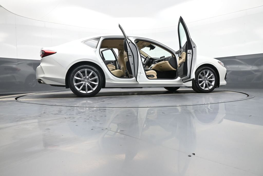 Certified 2023 Acura TLX image 47