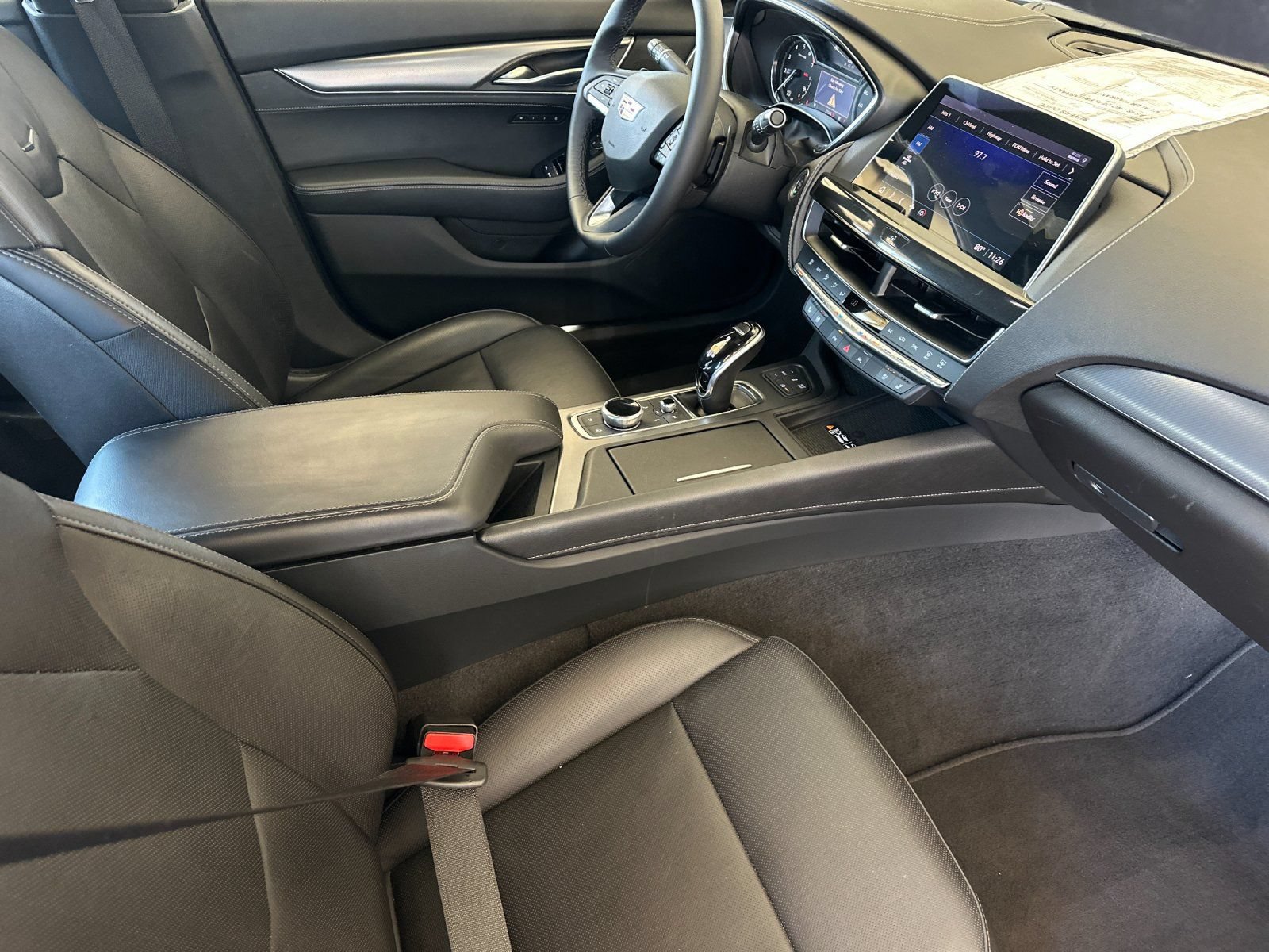 Used 2022 Cadillac CT5 Premium Luxury w/ Climate Package RWD image 15