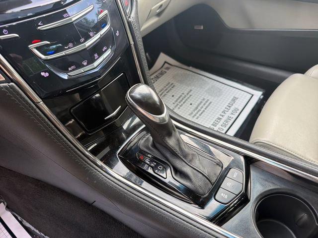 Used 2018 Cadillac ATS Premium Luxury w/ Driver Assist Package AWD/4WD image 25