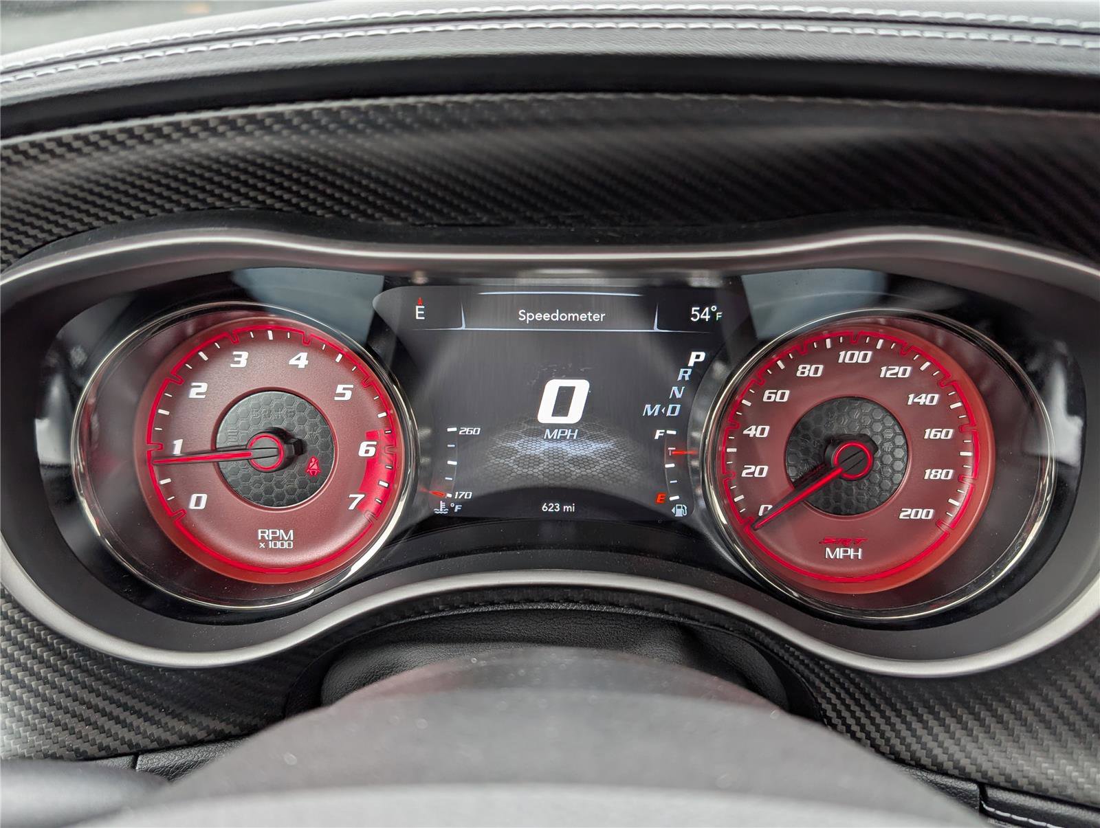 Used 2023 Dodge Charger SRT Hellcat image 38