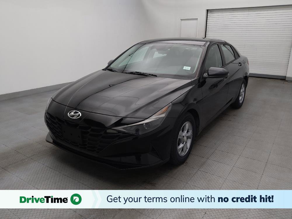 Used 2021 Hyundai Elantra SE w/ Cargo Package