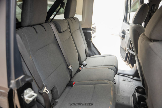 Used 2024 Jeep Wrangler Unlimited Sport AWD/4WD image 64