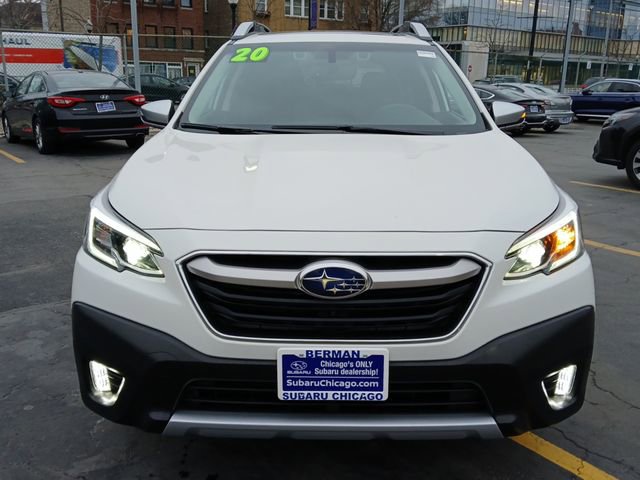 Used 2020 Subaru Outback Touring XT image 33