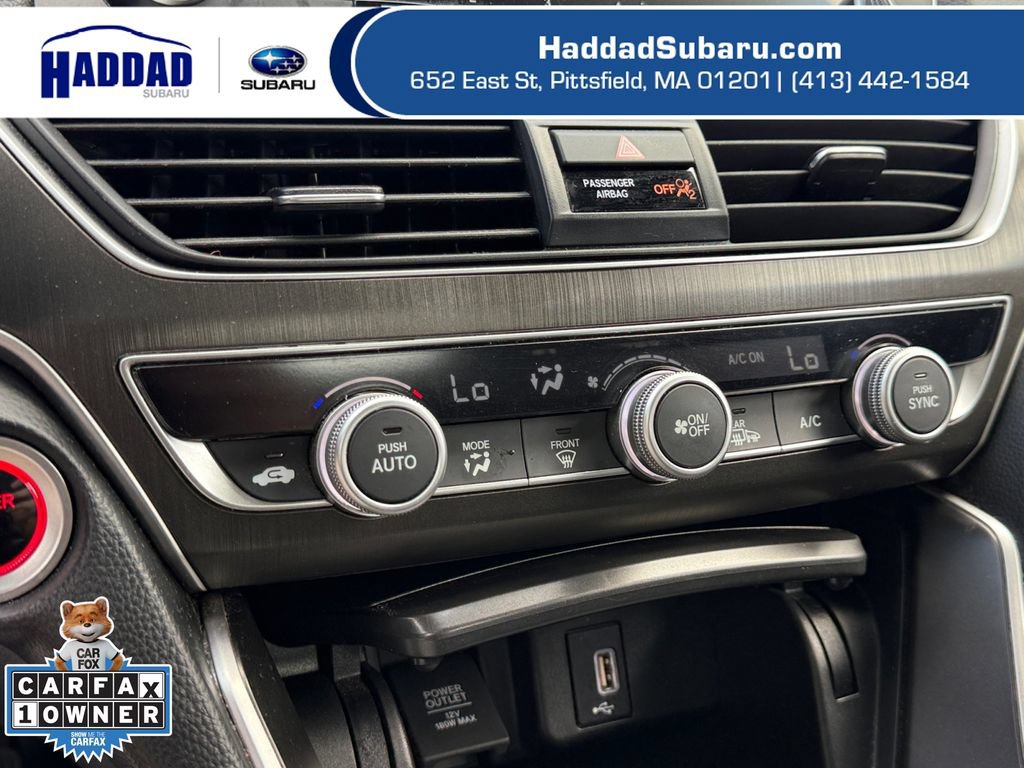 Used 2019 Honda Accord Hybrid image 29
