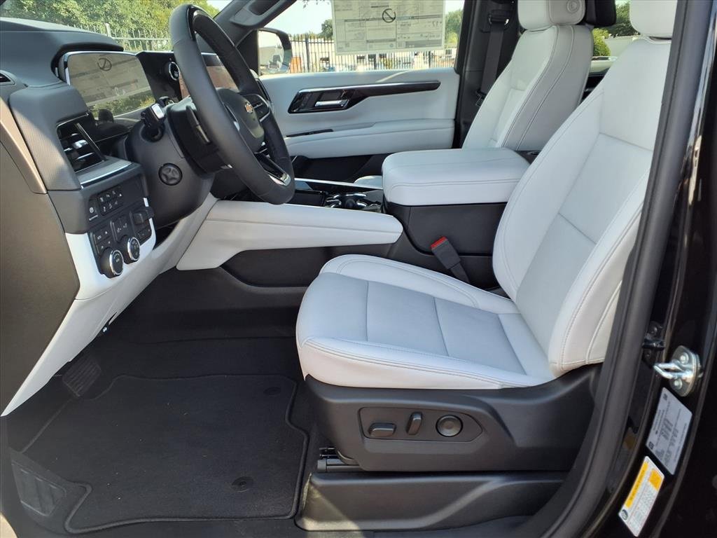 New 2026 Chevrolet Tahoe Premier image 6