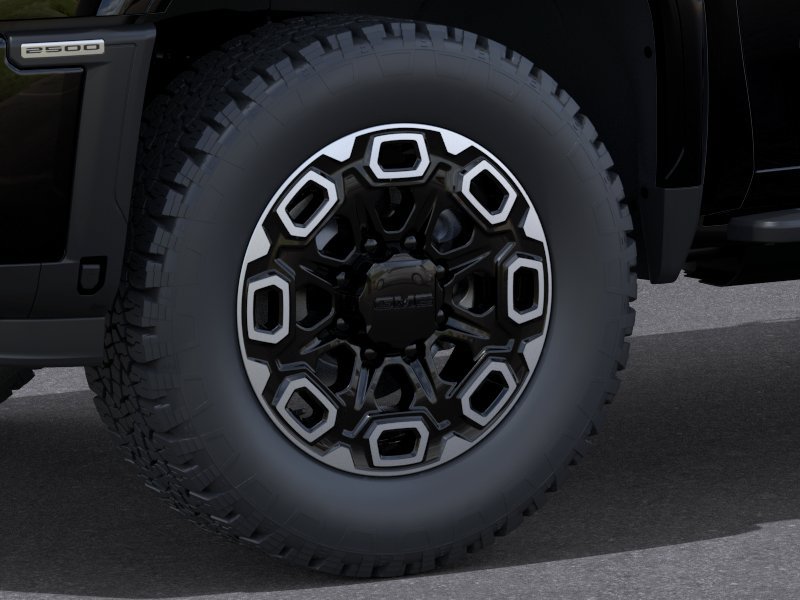 New 2026 GMC Sierra 2500 AT4 w/ AT4 Premium Plus Package AWD/4WD image 9