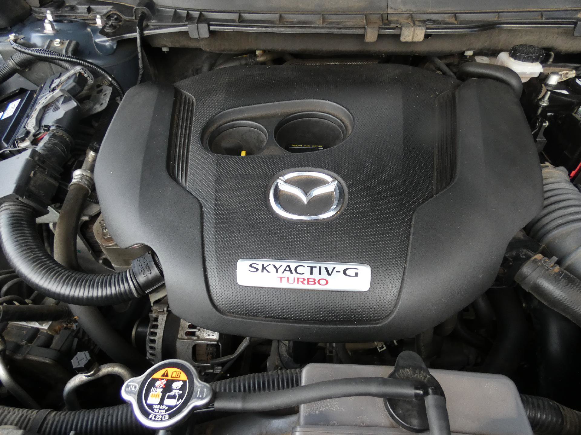 Used 2022 MAZDA CX-9 Carbon Edition image 19