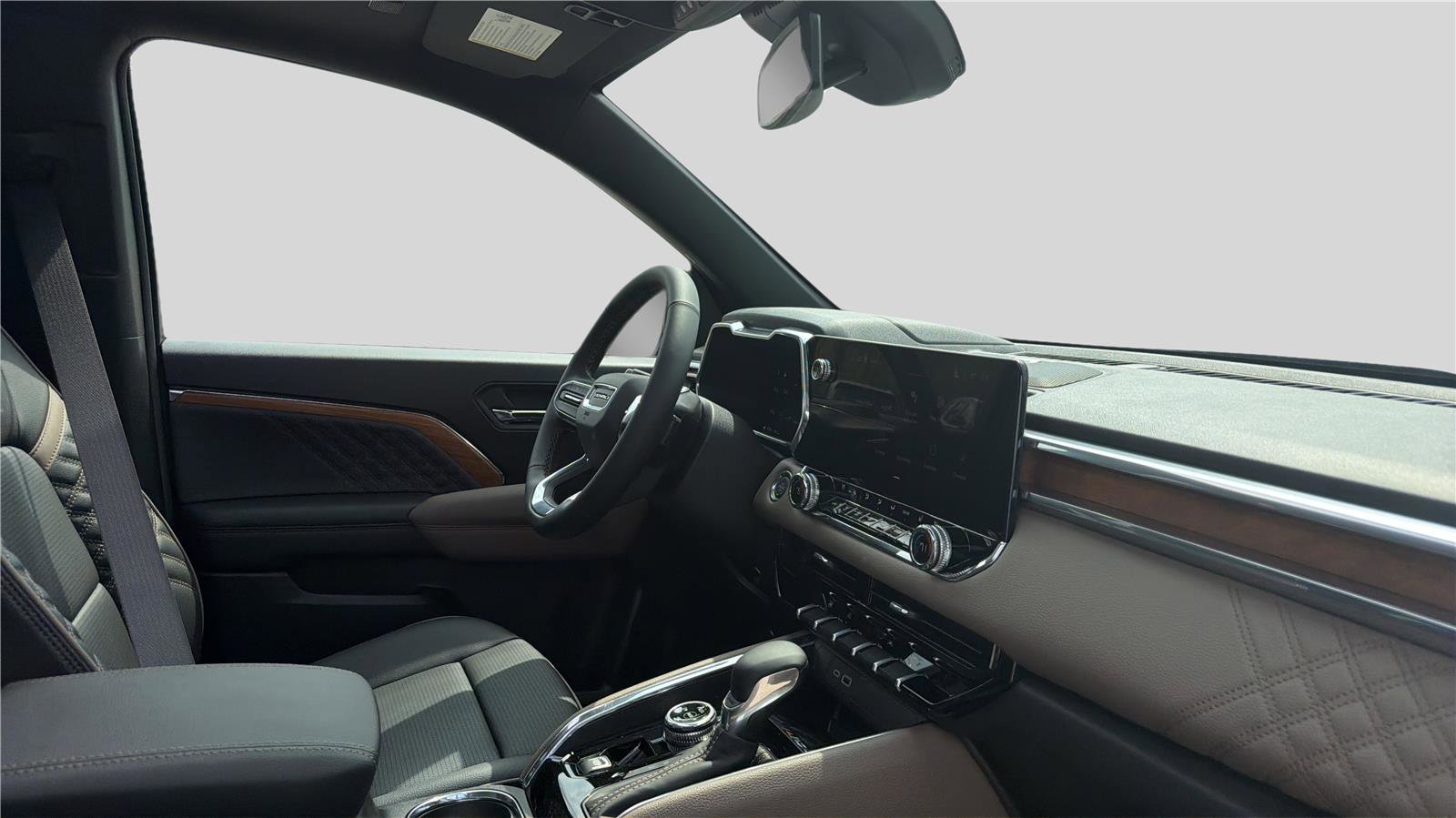 New 2026 GMC Canyon Denali w/ LPO, Denali Black Edition image 21