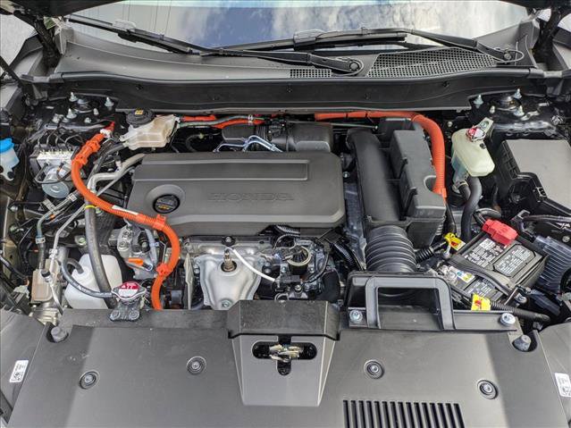 New 2026 Honda CR-V TrailSport image 16