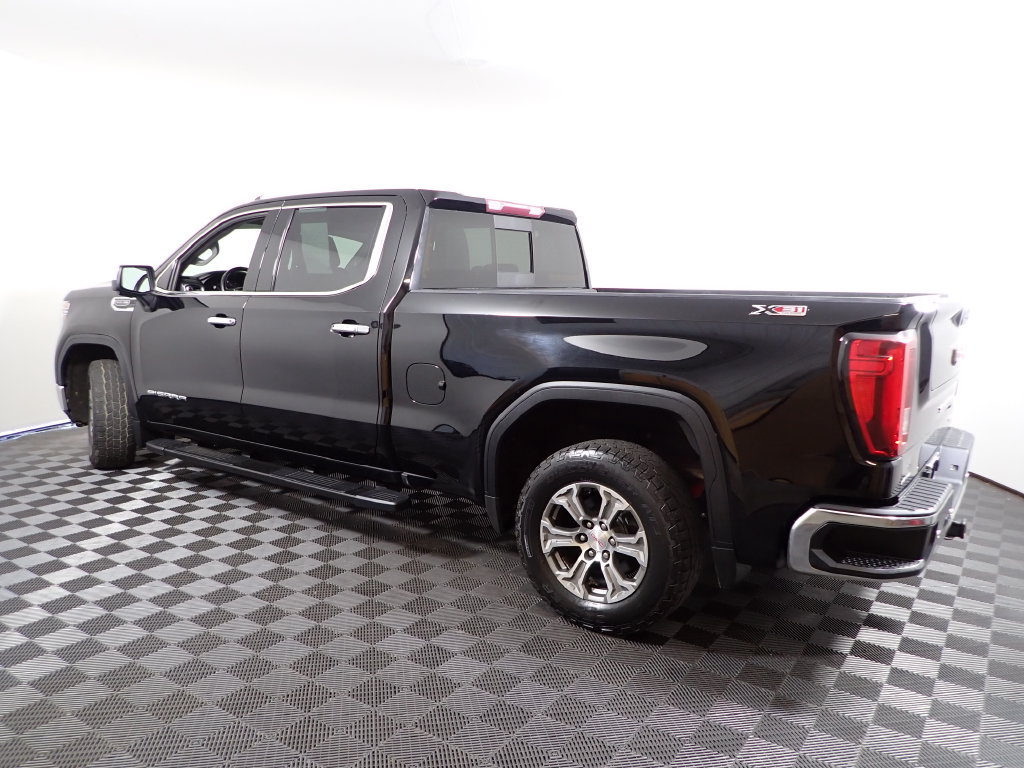 Used 2019 GMC Sierra 1500 SLT w/ SLT Convenience Package AWD/4WD image 13