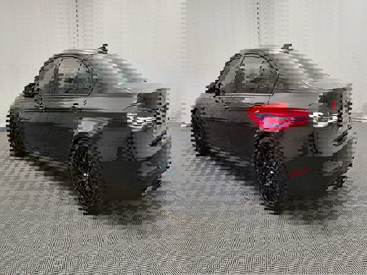 Used 2018 BMW M3 Competition w/ Competition Package image 5