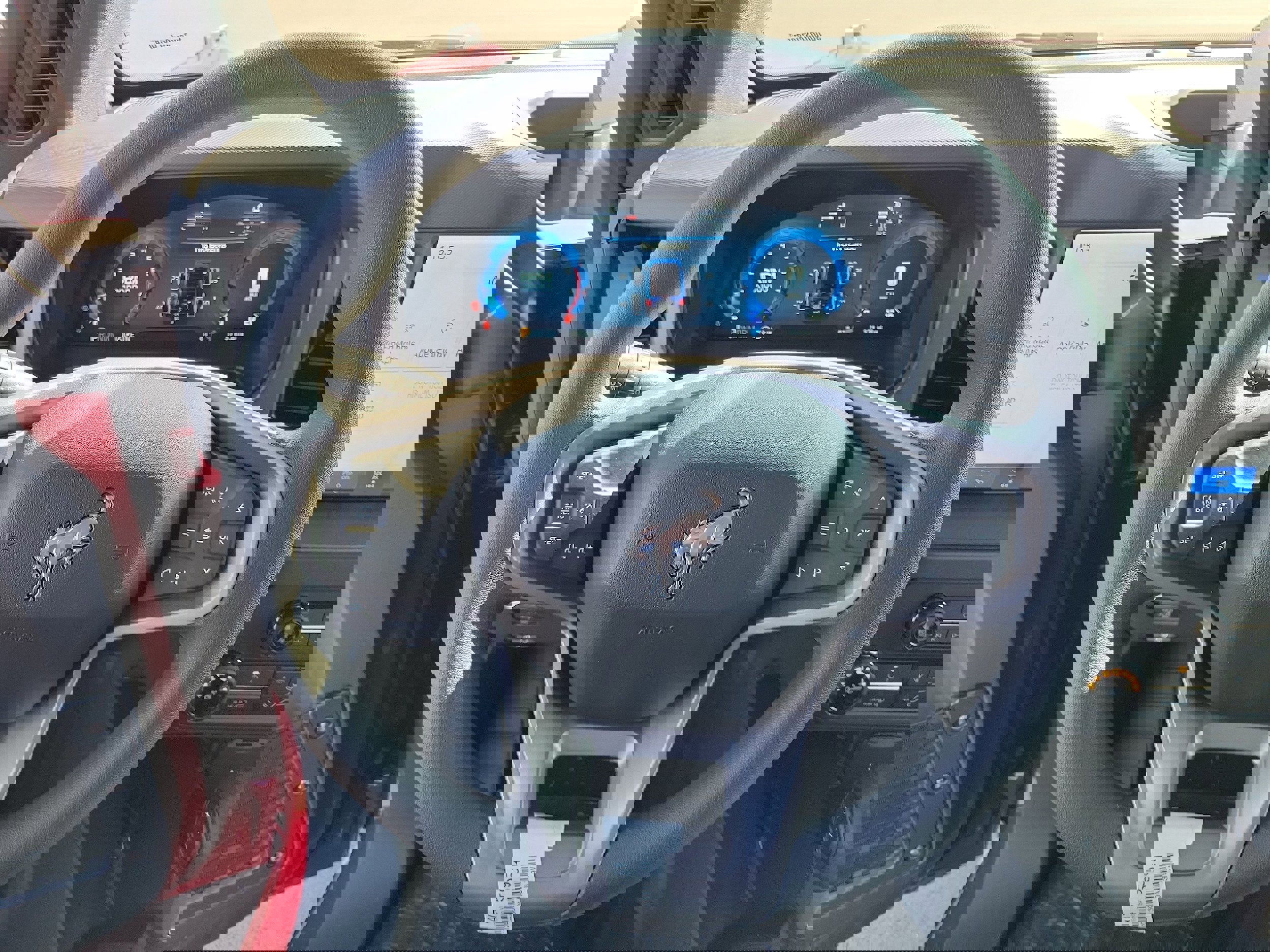 New 2025 Ford Bronco 4-Door image 22