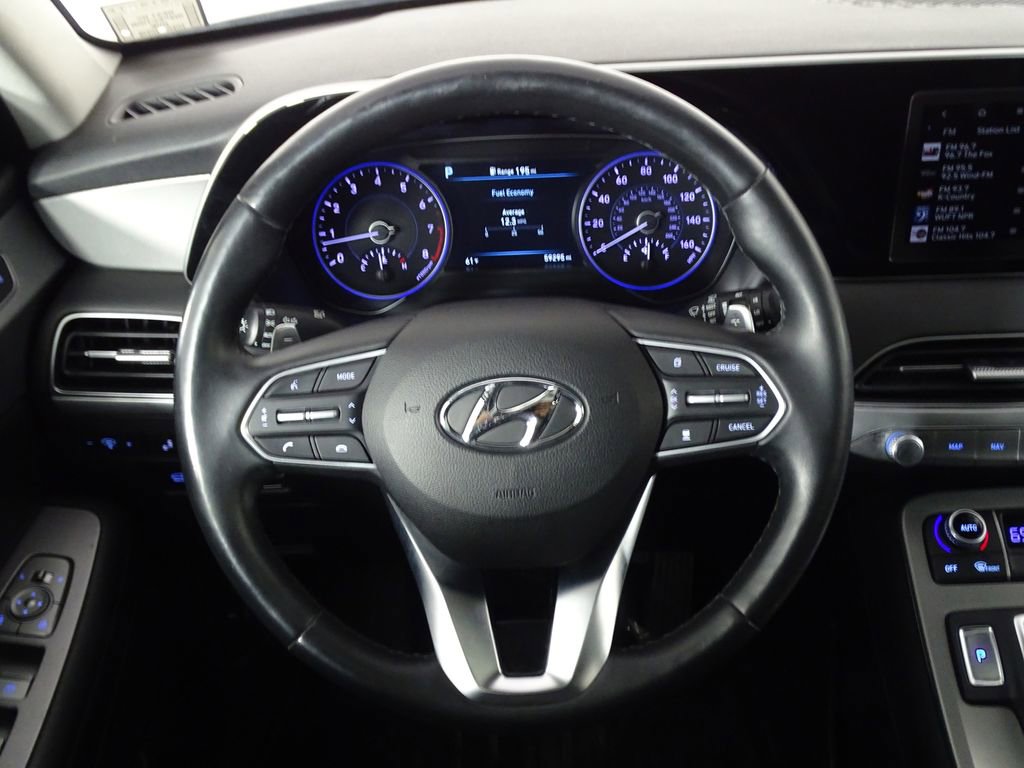 Used 2022 Hyundai Palisade SEL w/ 8P Bench Seat Package image 27