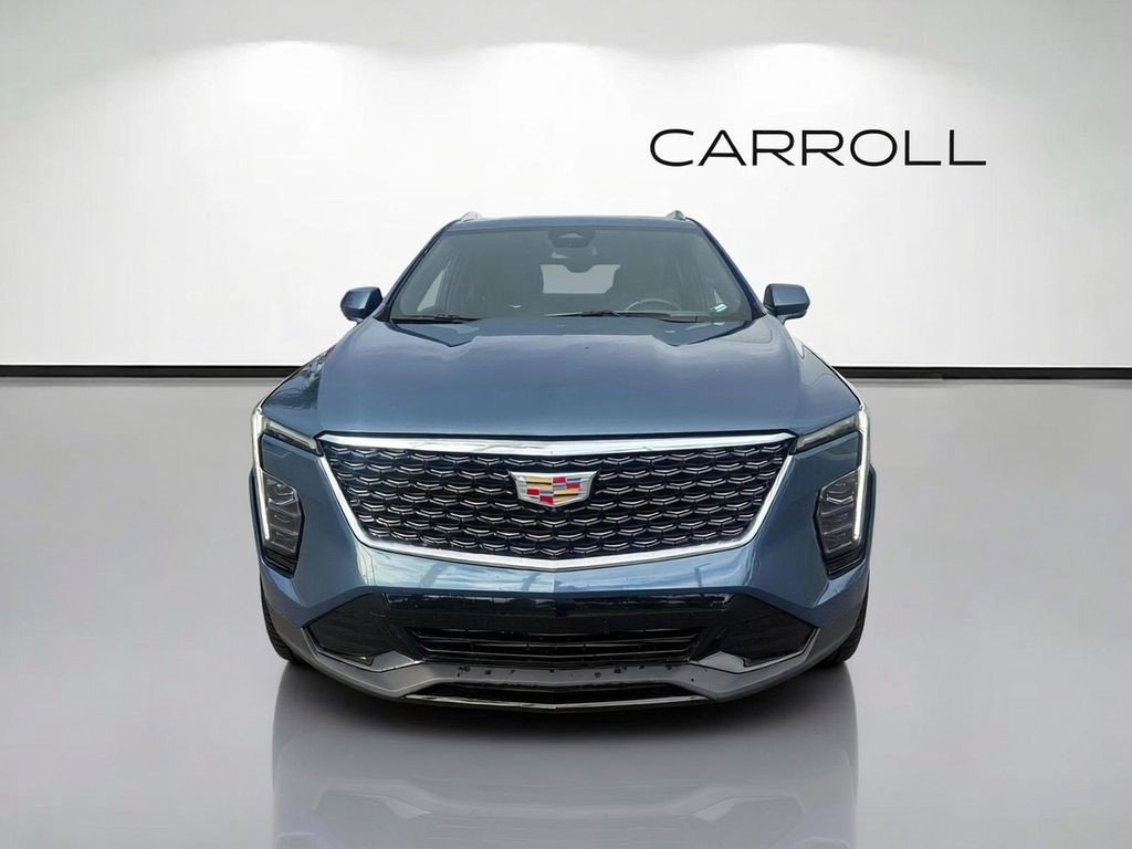 Certified 2025 Cadillac XT4 Premium Luxury FWD image 6