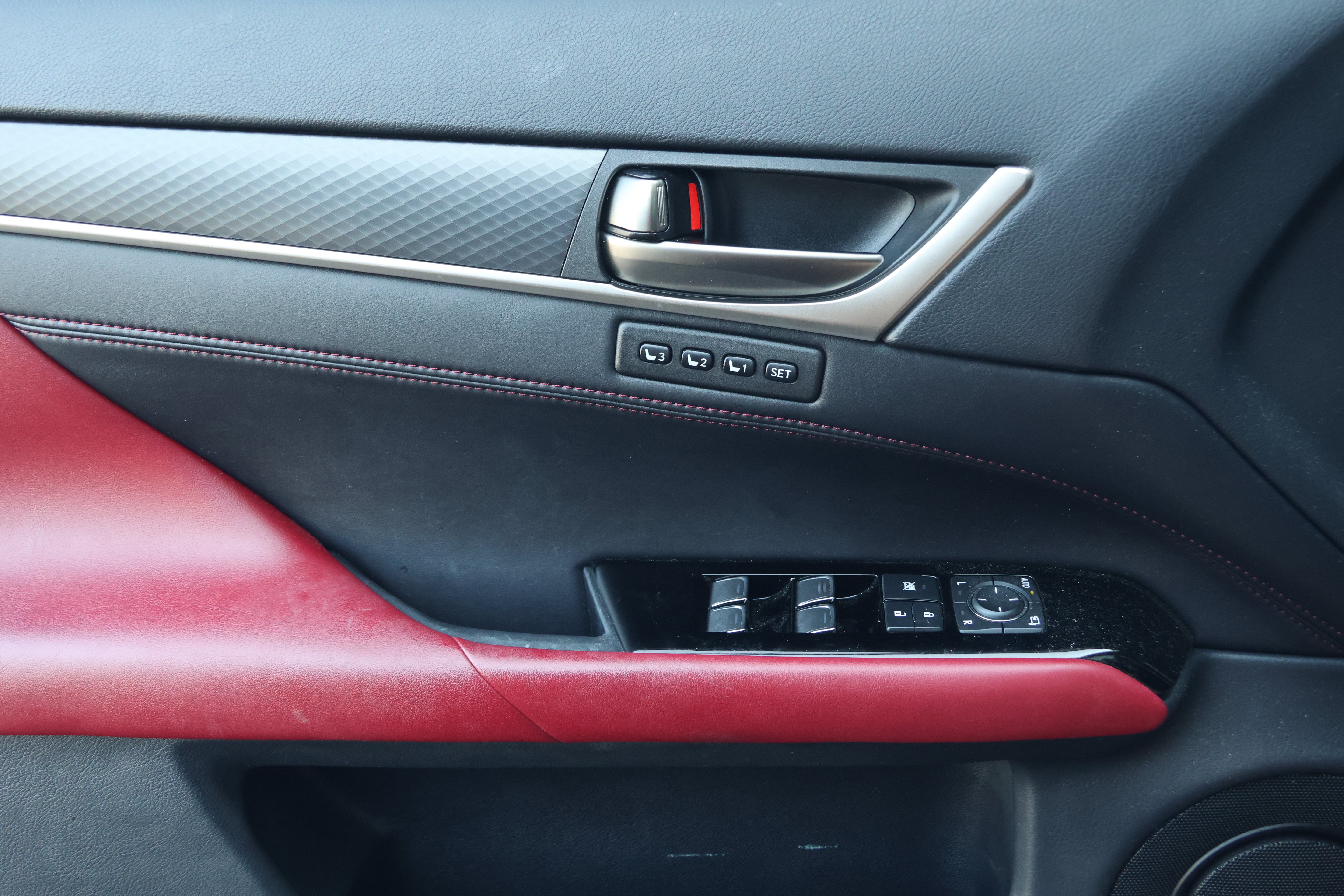 Used 2020 Lexus GS 350 F Sport RWD image 12