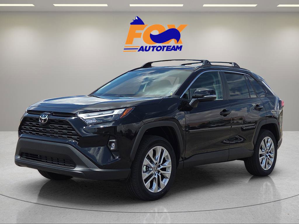 Certified 2025 Toyota RAV4 XLE Premium FWD image 3