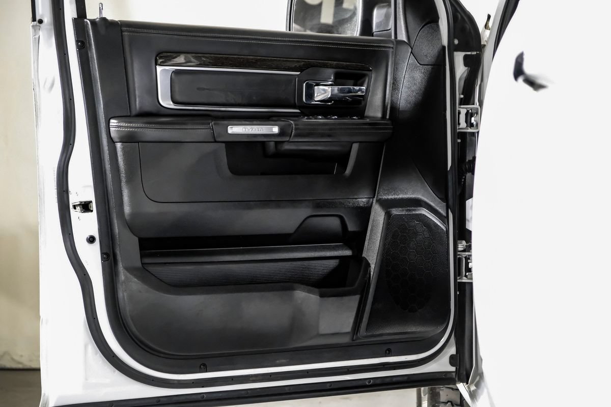 Used 2017 RAM 1500 Limited AWD/4WD image 33