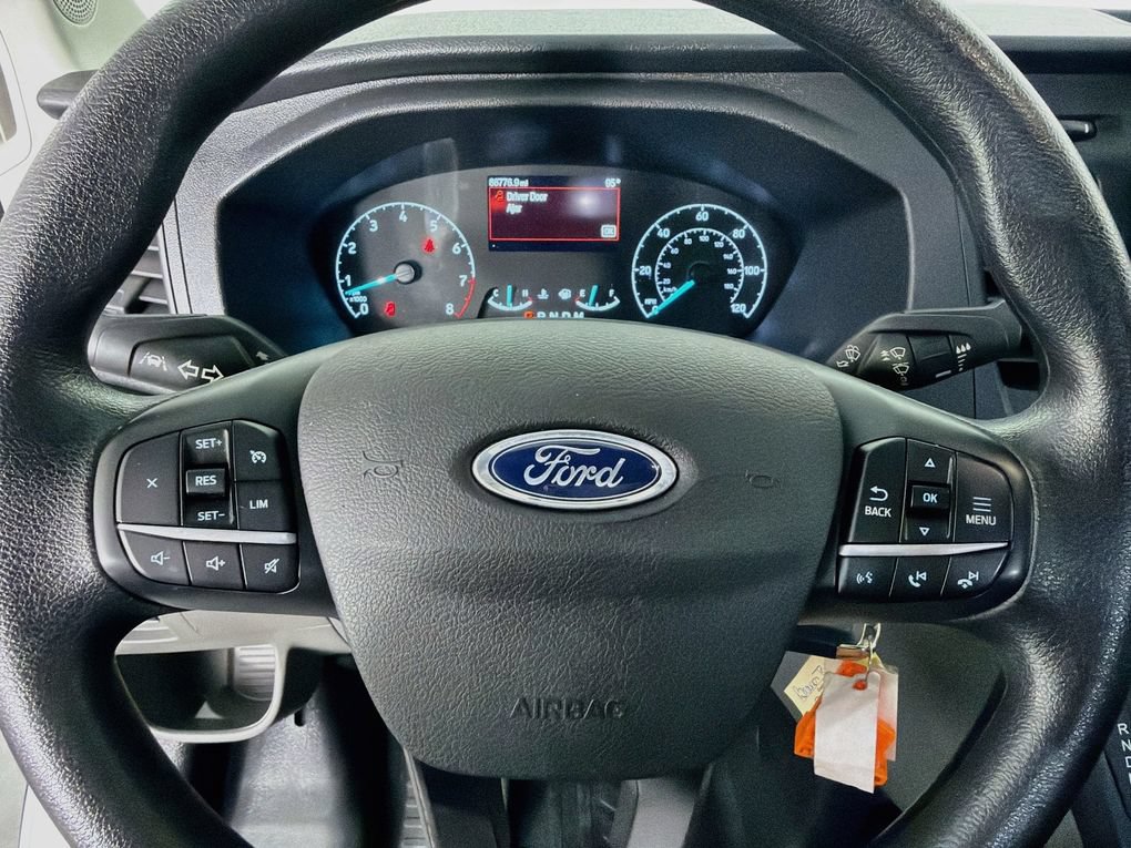Used 2023 Ford Transit 150 Low Roof RWD image 16