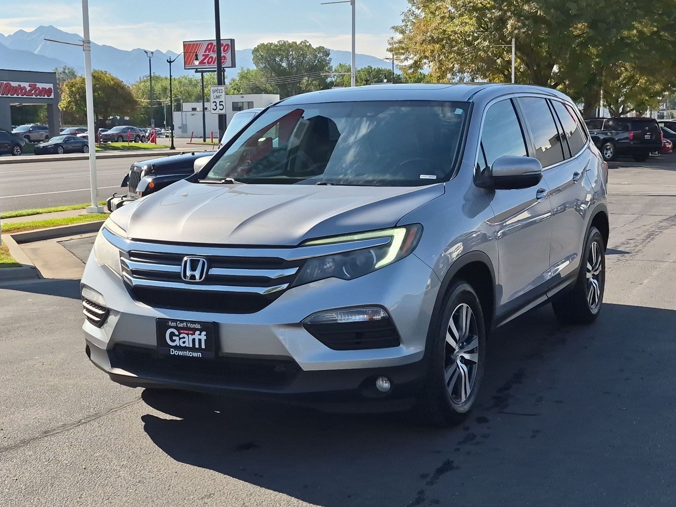 Used 2016 Honda Pilot EX-L image 10