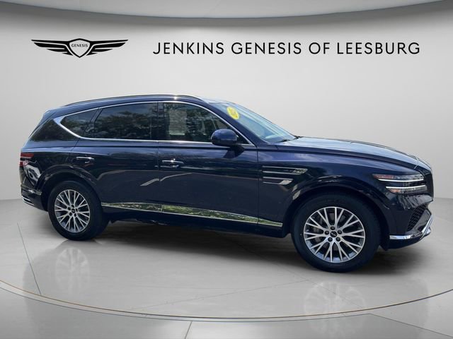Used 2025 Genesis GV80 2.5T Standard image 2