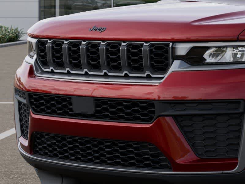 New 2026 Jeep Grand Cherokee Altitude AWD/4WD image 11
