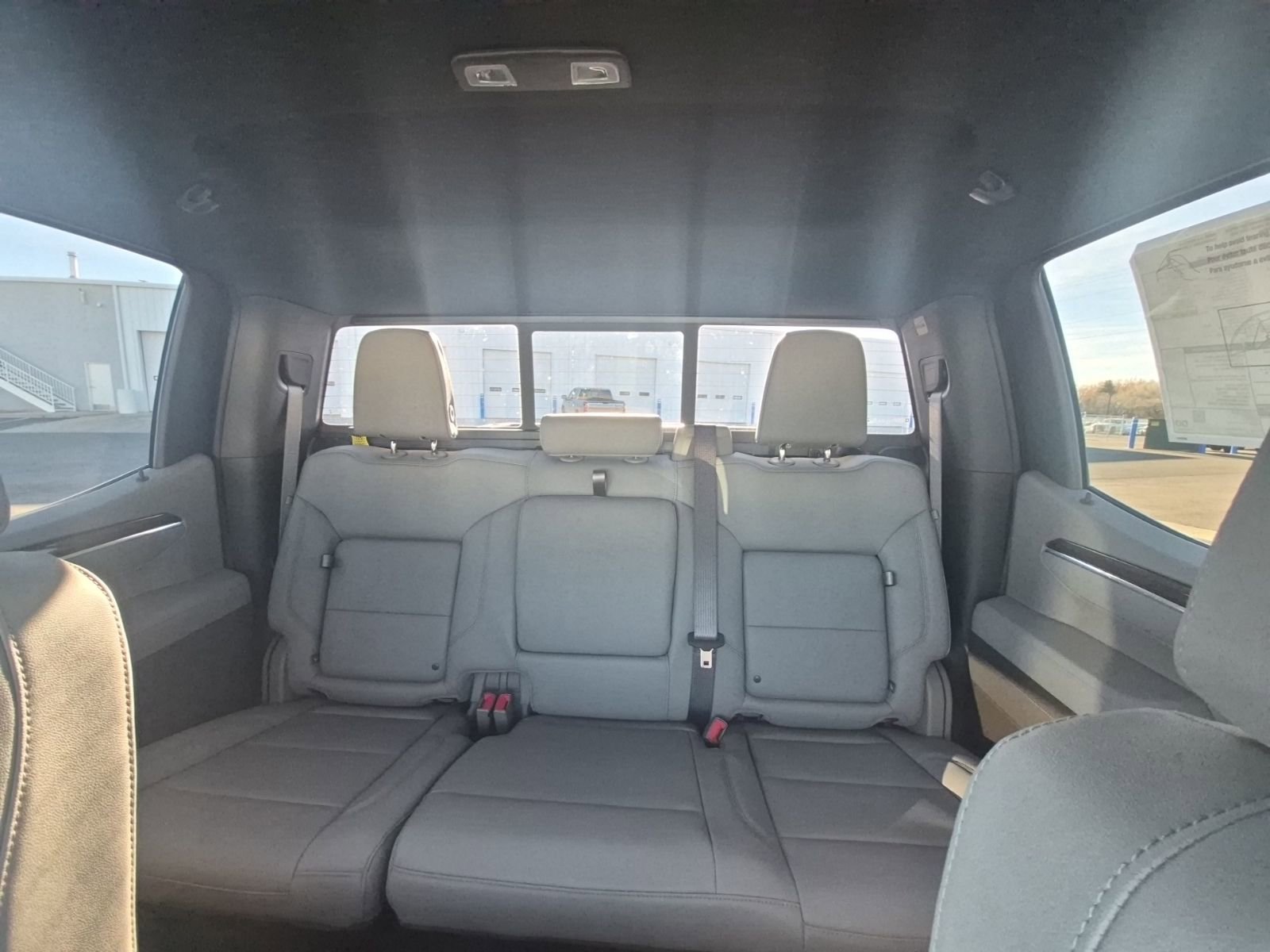 New 2026 Chevrolet Silverado 1500 LT Trail Boss w/ Convenience Package II image 34