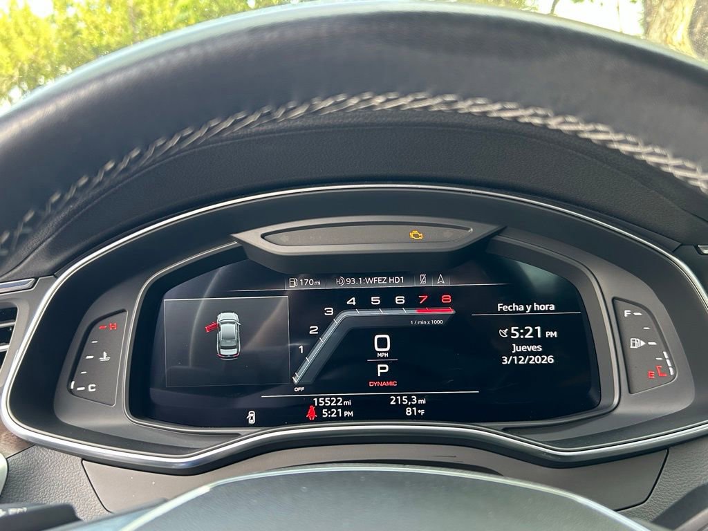 Used 2022 Audi A6 Premium Plus w/ Premium Plus Package image 19