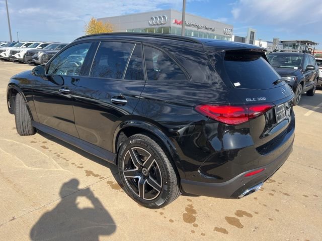 New 2026 Mercedes-Benz GLC 300 4MATIC image 4