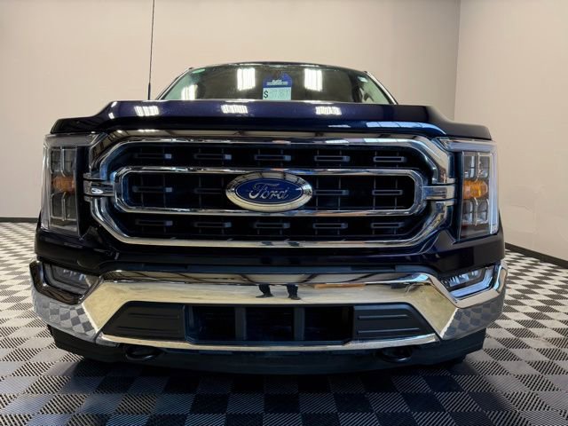 Used 2023 Ford F150 XLT w/ Equipment Group 302A High AWD/4WD image 3