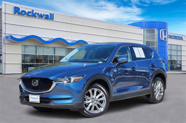 Used 2020 MAZDA CX-5 Grand Touring Reserve