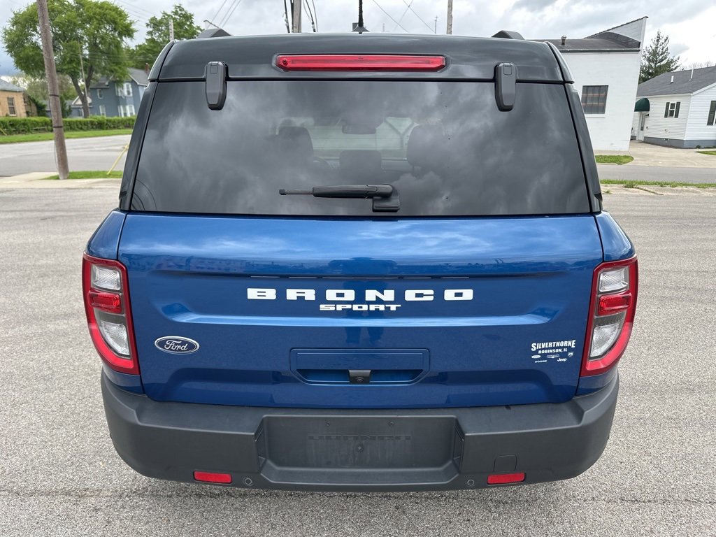 Used 2023 Ford Bronco Sport Outer Banks image 7