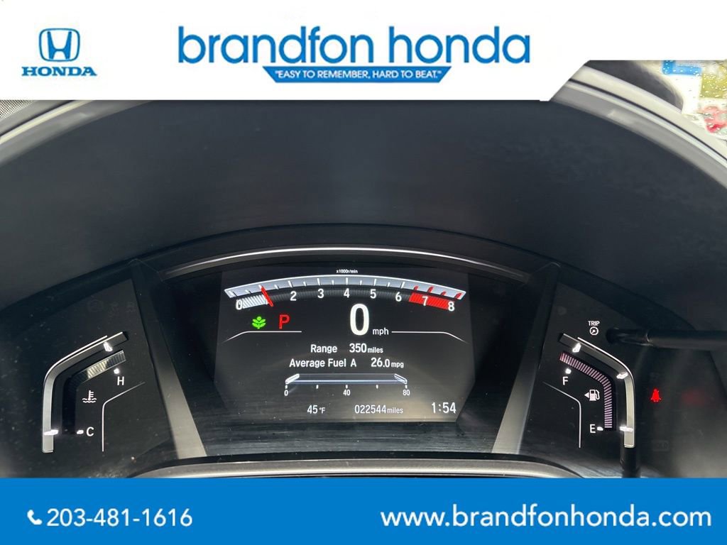 Used 2022 Honda CR-V EX-L image 17