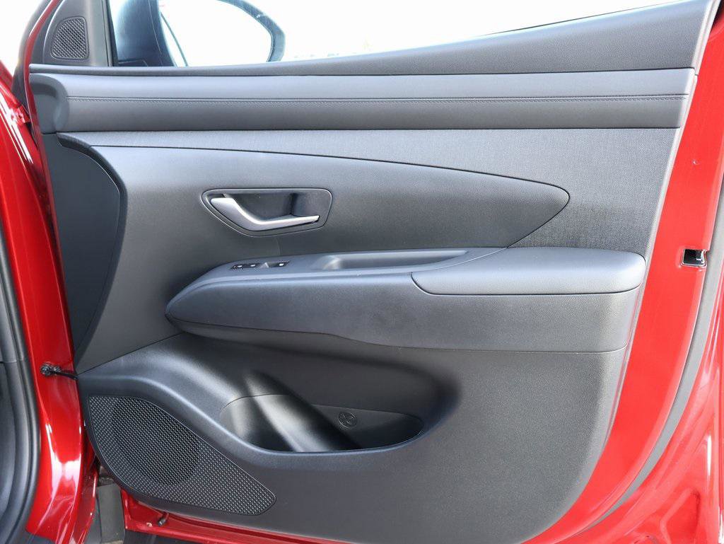 New 2026 Hyundai Tucson XRT image 9