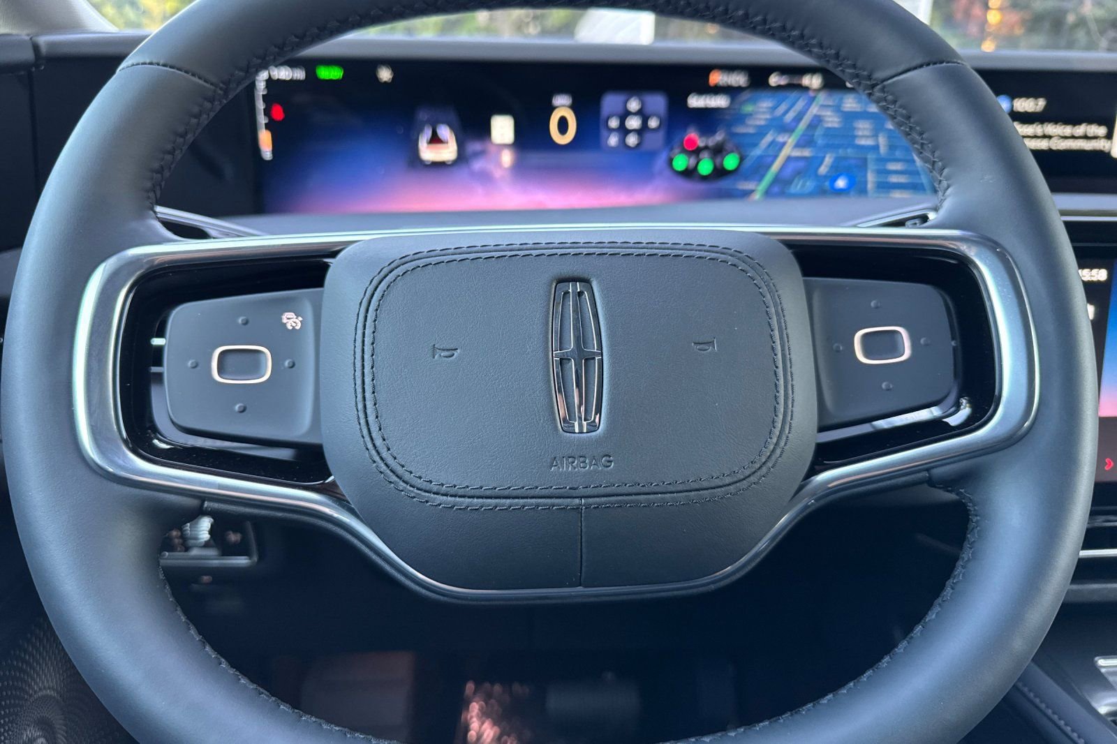 New 2026 Lincoln Nautilus Reserve AWD/4WD image 21