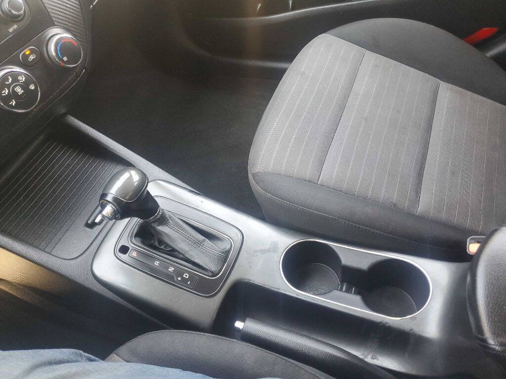 Used 2014 Kia Forte EX FWD image 20