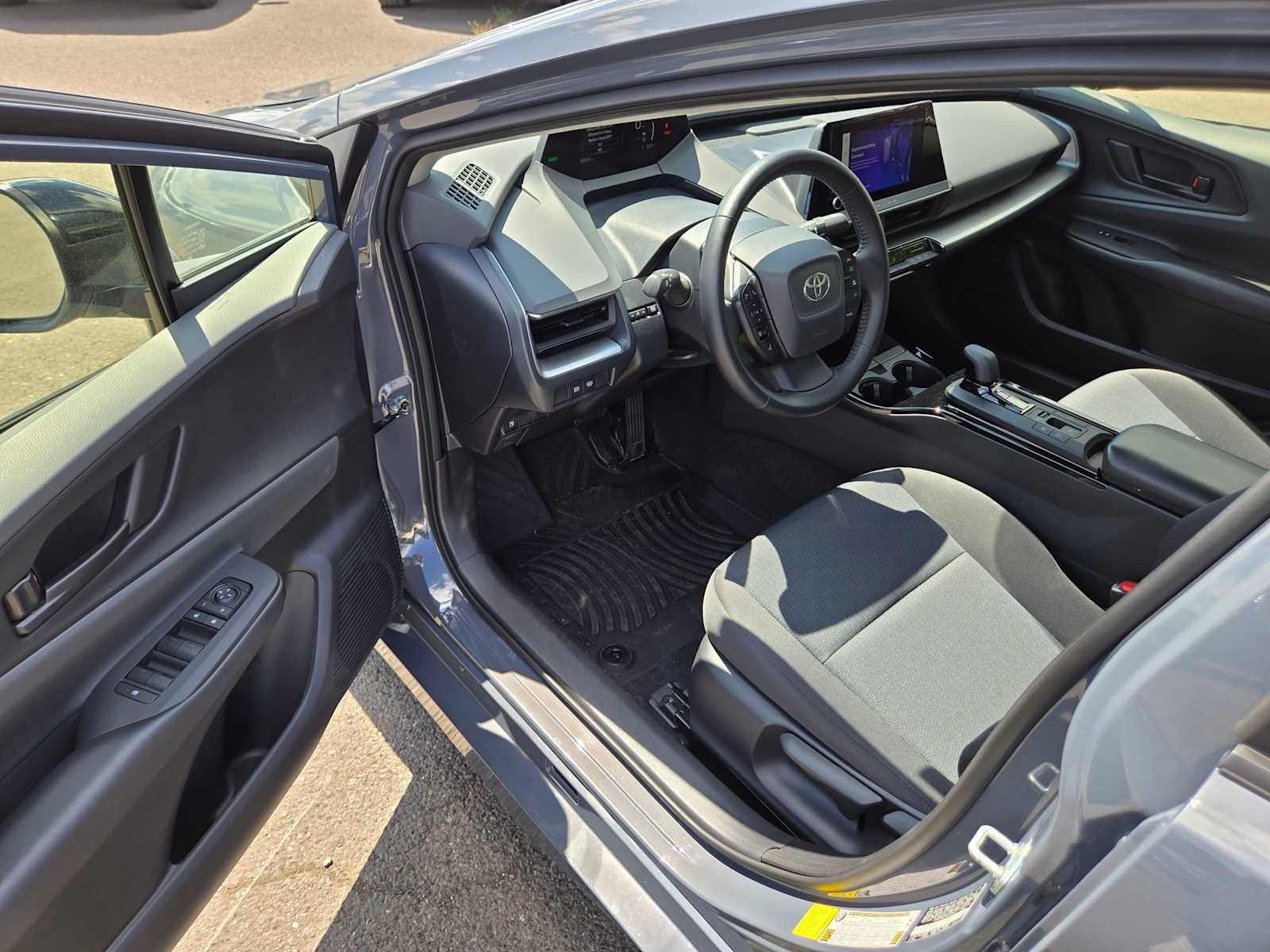 Certified 2024 Toyota Prius LE AWD/4WD image 20