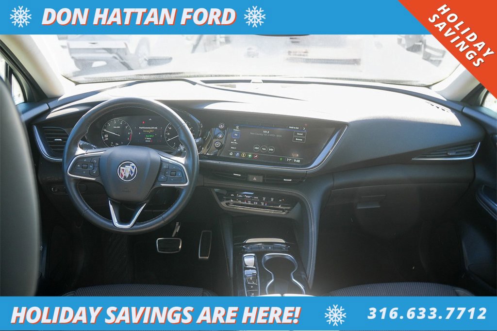 Used 2023 Buick Envision Preferred image 11