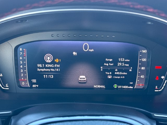 Used 2025 Honda Civic Si image 23